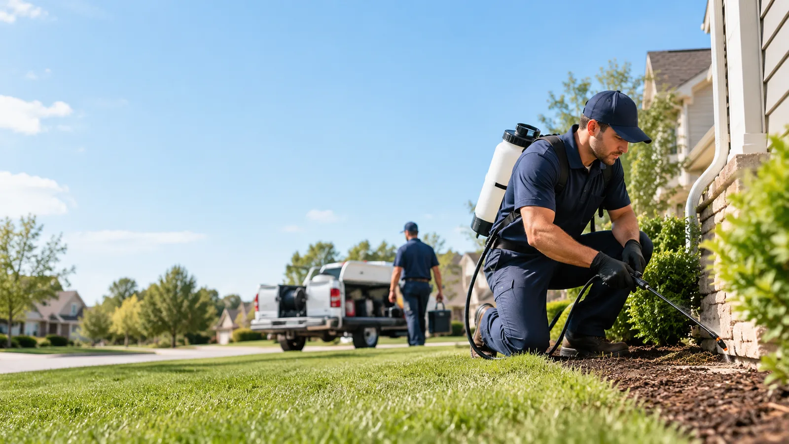 Pest Control in Matteson, IL near me